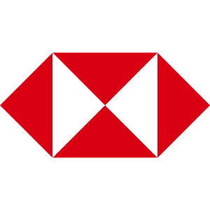HSBC Bank logo